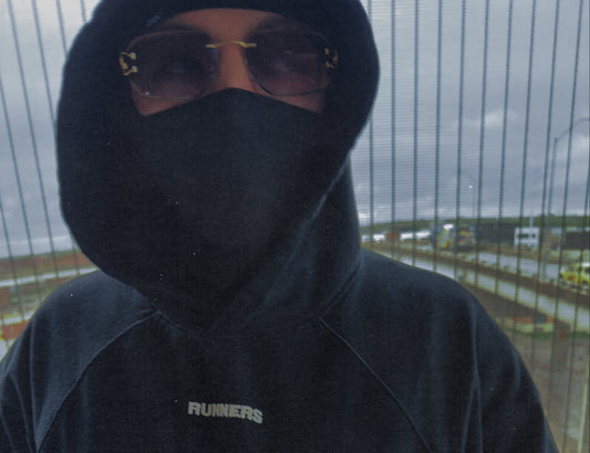 "Runners" Hoodie