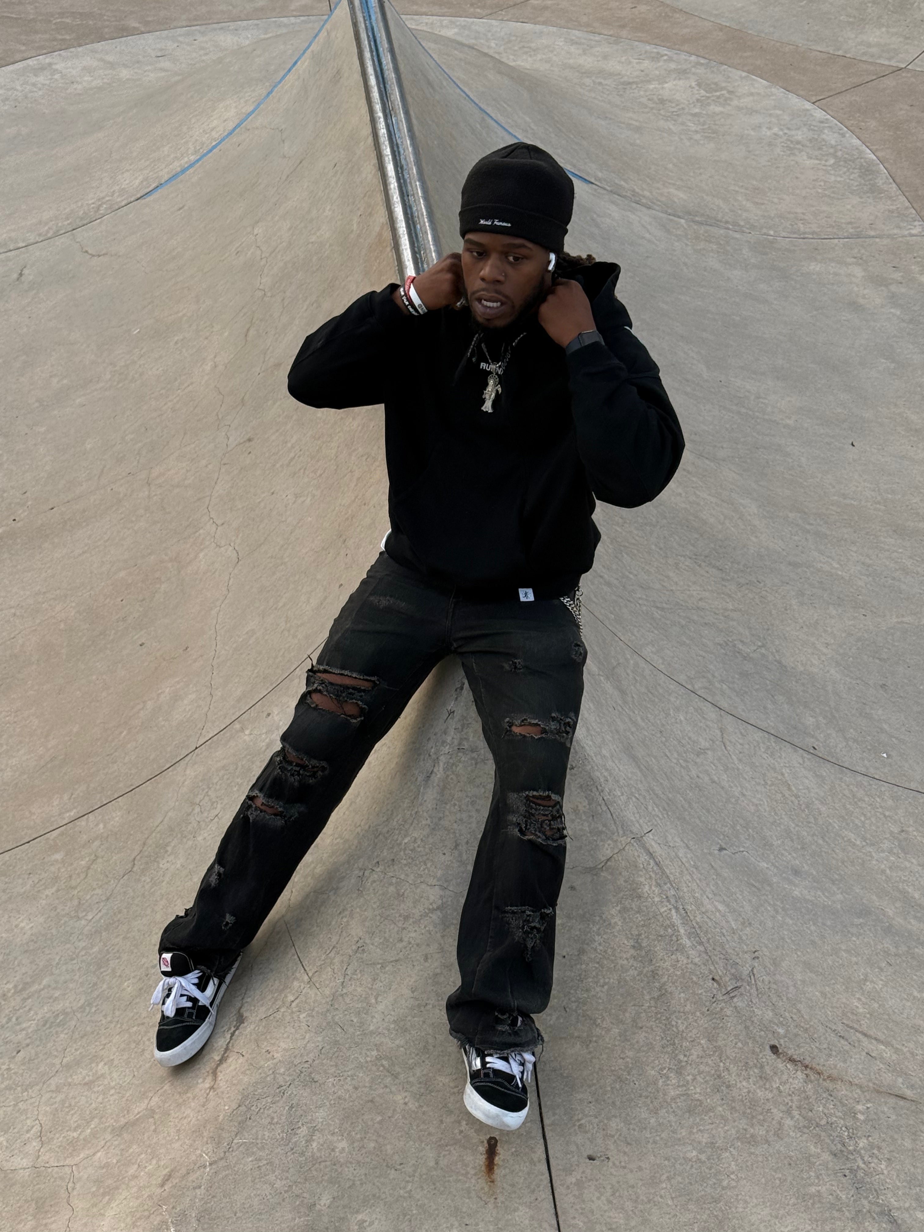 "Runners" Hoodie