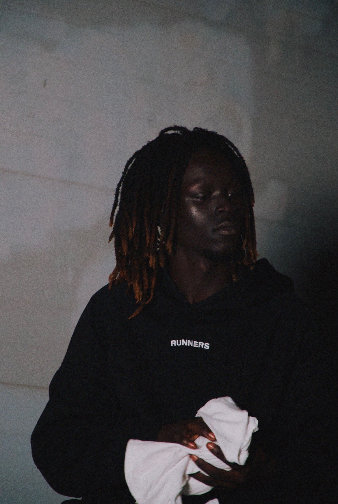 "Runners" Hoodie