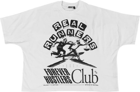 "Hustlers Club" Tee