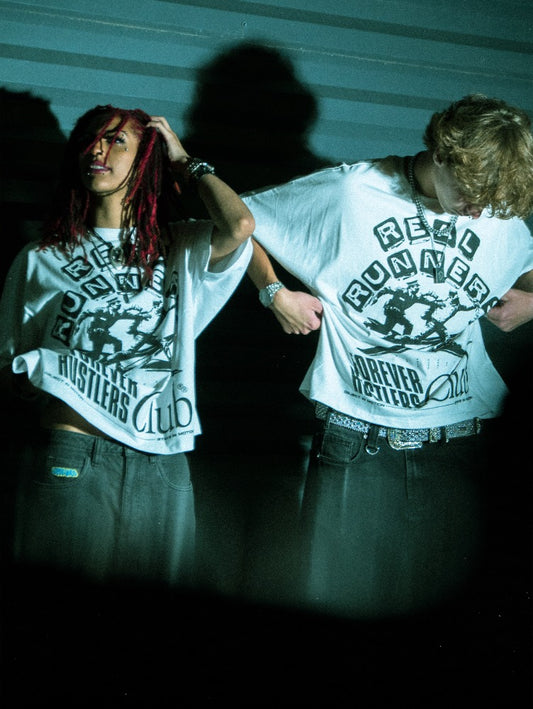 "Hustlers Club" Tee